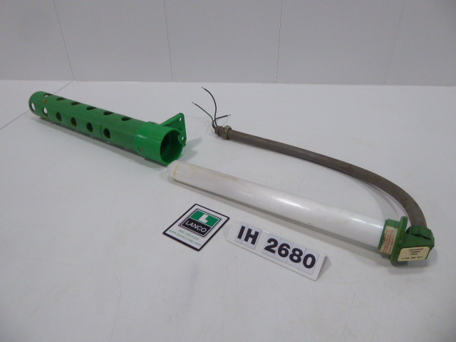 Used Immersion Heater - Cleveland Process Corp Quartz Immersion Heater-Immersion Heater