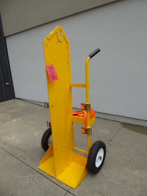 Used - Vestil Model CYL-EH Torch Dolly-Misc. Equipment