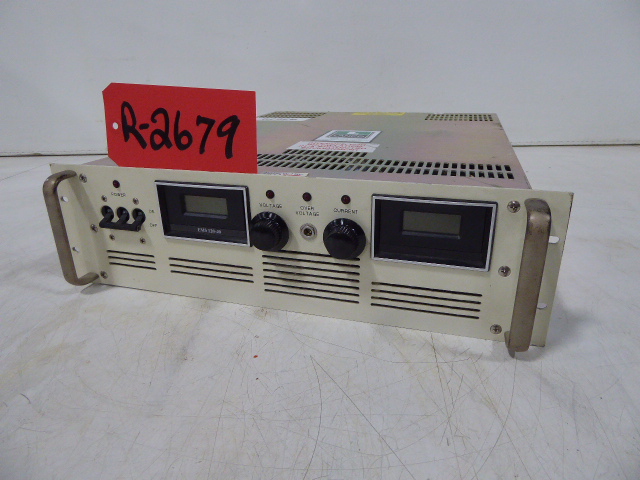 Used Rectifier - Lambda 40 Amp 120 Volt Switch Mode Rectifer R2679-Rectifiers